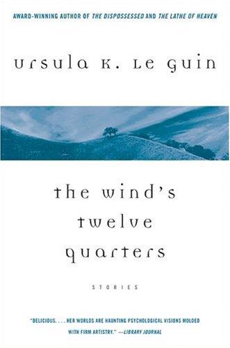 The Wind's Twelve Quarters 표지